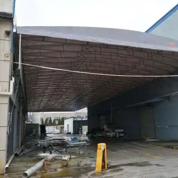 佛冈县电动/移动推拉棚